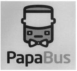 Свідоцтво торговельну марку № 256889 (заявка m201713611): papabus; papa bus; рара