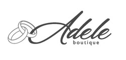 Свідоцтво торговельну марку № 284810 (заявка m201822464): adele boutique