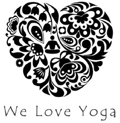 Свідоцтво торговельну марку № 344070 (заявка m202018365): we love yoga