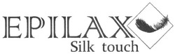 Свідоцтво торговельну марку № 288688 (заявка m201901643): epilax silk touch