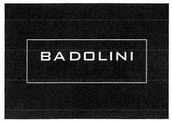 Заявка на торговельну марку № m201829721: badolini