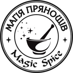 Свідоцтво торговельну марку № 318049 (заявка m201932716): magic spice; магія прянощів