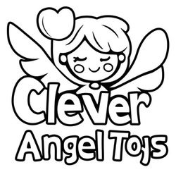 Заявка на торговельну марку № m202512404: clever angel toys