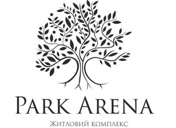 Заявка на торговельну марку № m202023430: park arena; житловий комплекс