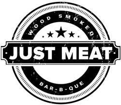 Свідоцтво торговельну марку № 291379 (заявка m201906079): just meat; wood smoked bar-b-que; wood smoked bar b que