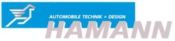 Заявка на торговельну марку № m200504481: hamann; automobile technik + design