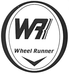 Свідоцтво торговельну марку № 134701 (заявка m200915298): wr; wheel runner