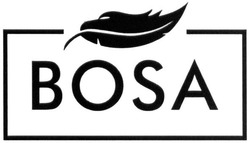 Свідоцтво торговельну марку № 238297 (заявка m201612460): bosa