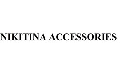 Свідоцтво торговельну марку № 308605 (заявка m201927088): nikita accessories; nikitina