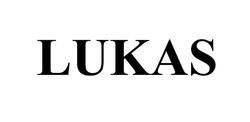 Заявка на торговельну марку № m202603786: lukas