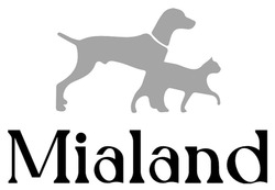 Заявка на торговельну марку № m202518627: mialand