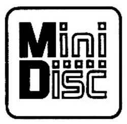 Свідоцтво торговельну марку № 8816 (заявка 93063140): mini disk