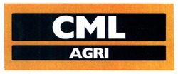 Свідоцтво торговельну марку № 246543 (заявка m201629473): cml agri