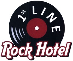 Свідоцтво торговельну марку № 220355 (заявка m201416335): 1st line; rock hotel