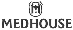 Свідоцтво торговельну марку № 255496 (заявка m201714659): medhouse; м
