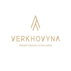 Свідоцтво торговельну марку № 328505 (заявка m202130190): resort medical&wellness; verkhovyna