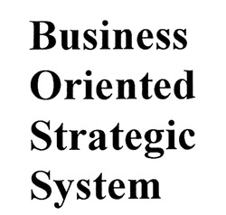 Заявка на торговельну марку № m201905268: business oriented strategic system
