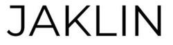 Заявка на торговельну марку № m202018042: jaklin