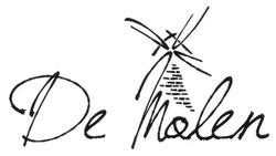 Заявка на торговельну марку № m201622297: de molen
