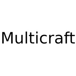 Заявка на торговельну марку № m202515011: multicraft