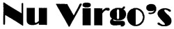 Свідоцтво торговельну марку № 196985 (заявка m201324167): nu virgo's; virgos