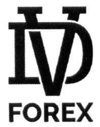 Заявка на торговельну марку № m201626153: dv forex; vd