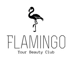 Заявка на торговельну марку № m202212837: your beauty club; flamingo