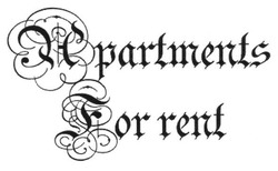 Свідоцтво торговельну марку № 193350 (заявка m201320020): apartments for rent