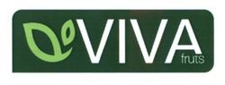 Свідоцтво торговельну марку № 265334 (заявка m201702511): viva fruts