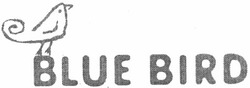 Свідоцтво торговельну марку № 197582 (заявка m201312859): blue bird
