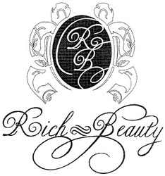 Свідоцтво торговельну марку № 105742 (заявка m200901091): rb; rich - beauty