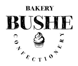 Свідоцтво торговельну марку № 323179 (заявка m202024993): bakery bushe confectionery