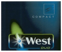 Свідоцтво торговельну марку № 179650 (заявка m201300375): compact; west duo