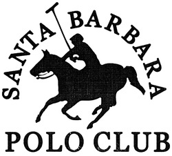 Заявка на торговельну марку № m201829668: santa barbara; polo club
