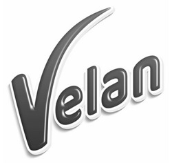 Заявка на торговельну марку № m202315519: velan