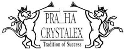 Свідоцтво торговельну марку № 149934 (заявка m201004611): pra ha crystalex tradition of success; praha