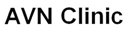 Свідоцтво торговельну марку № 313640 (заявка m202007874): avn clinic