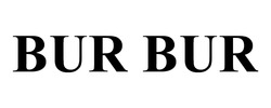 Заявка на торговельну марку № m202207779: bur bur