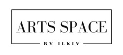 Заявка на торговельну марку № m202519631: arts space by ilkiv