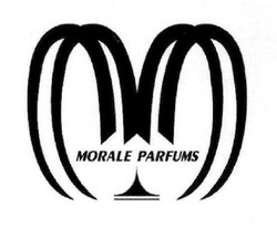 Свідоцтво торговельну марку № 296986 (заявка m201914587): morale parfums; м