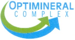 Свідоцтво торговельну марку № 116991 (заявка m200814339): optimineral complex