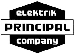 Свідоцтво торговельну марку № 151016 (заявка m201104330): elektrik principal company