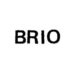 Свідоцтво торговельну марку № 3889 (заявка 93536/SU): brio