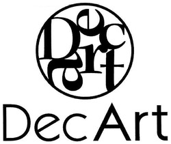 Свідоцтво торговельну марку № 97810 (заявка m200707351): decart; dec art; дес