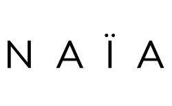 Заявка на торговельну марку № m202608340: naia; naïa