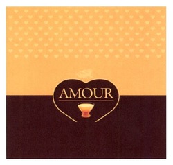 Свідоцтво торговельну марку № 237789 (заявка m201614025): amour