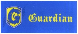Заявка на торговельну марку № m201922356: guardian
