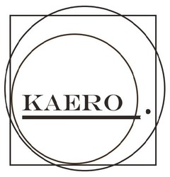 Свідоцтво торговельну марку № 304974 (заявка m202021939): kaero