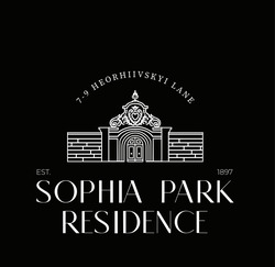 Заявка на торговельну марку № m202608667: 7-9 heorhiivskyi lane; est.1897; sophia park residence