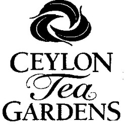 Заявка на торговельну марку № 98020781: ceylon tea gardens